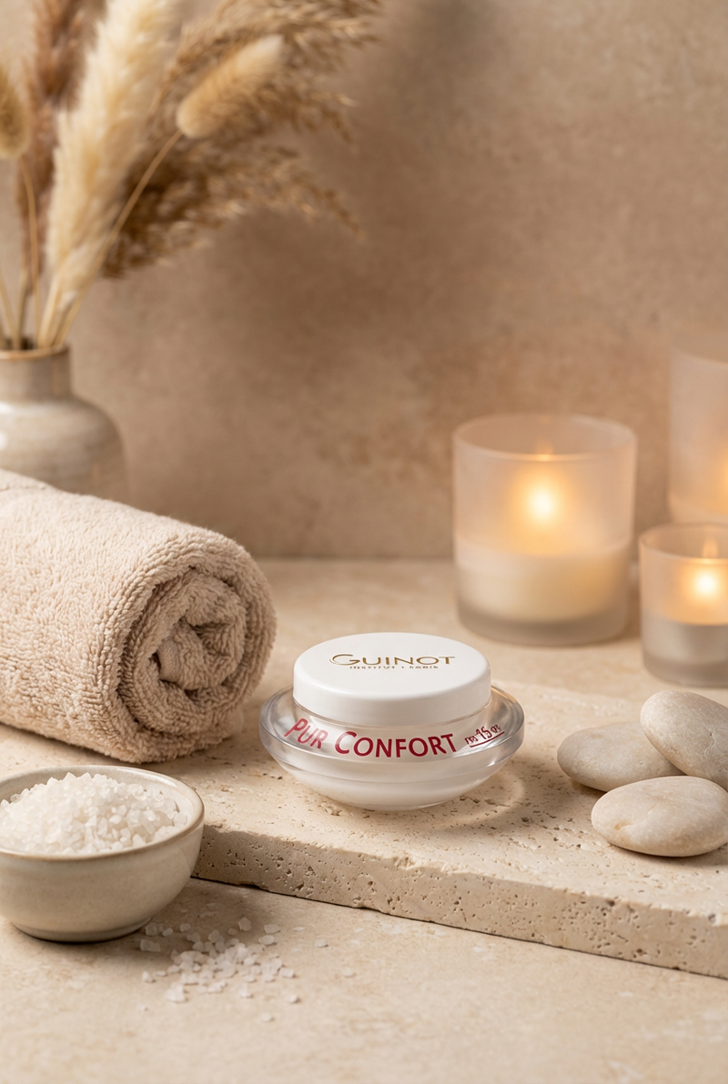 Soothing Skincare