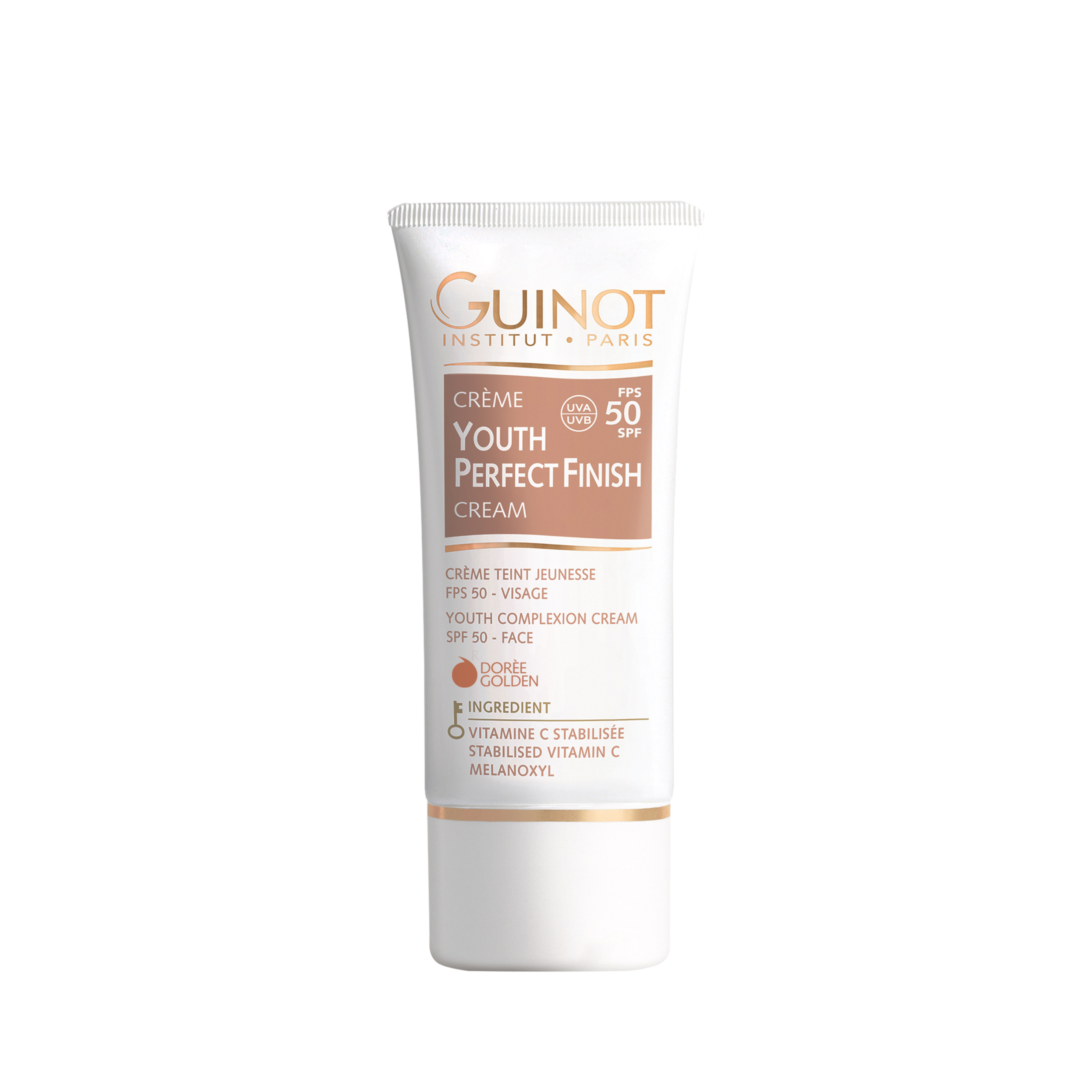 Crème Youth Perfect Finish Dorée