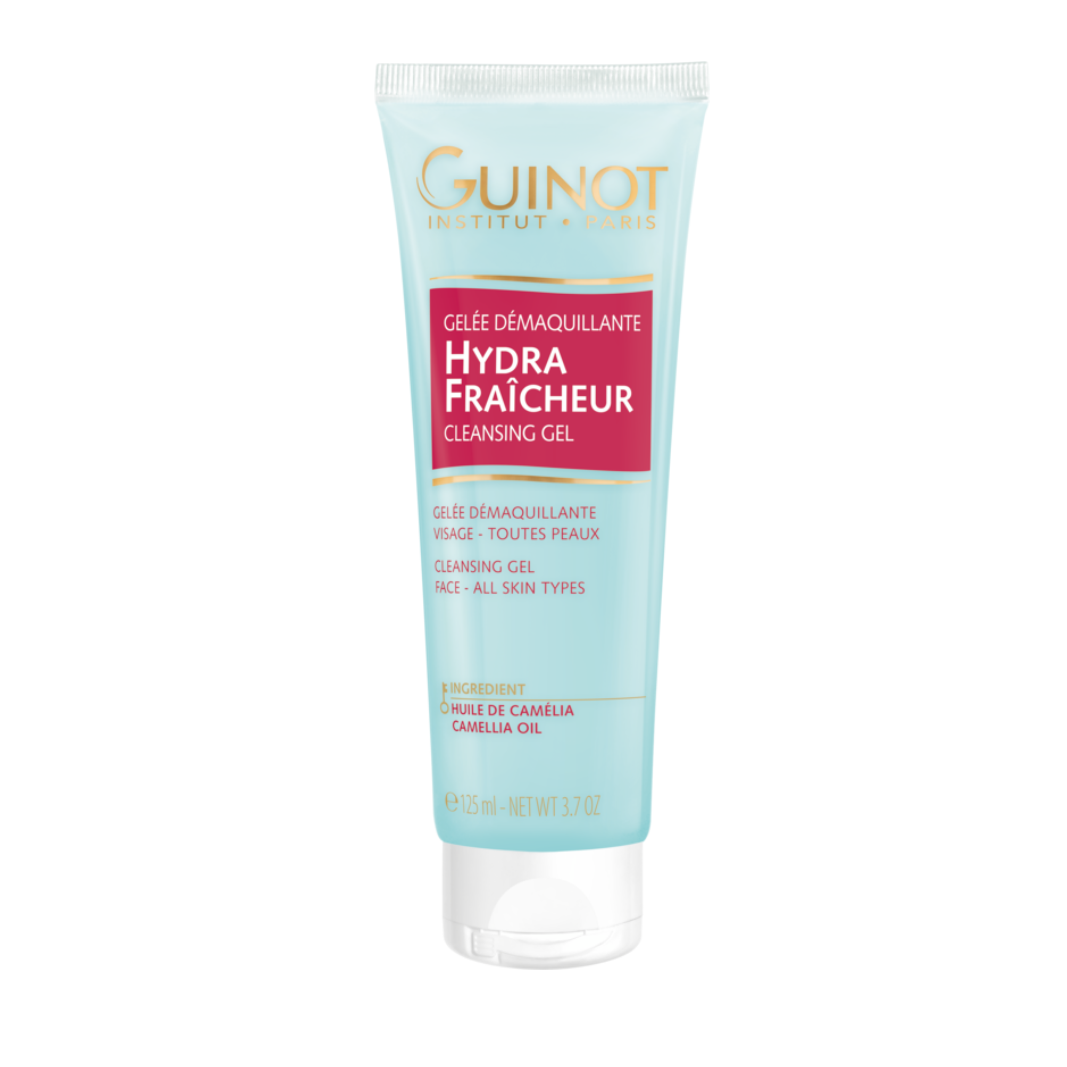 Gelée Démaquillante Hydra Fraîcheur