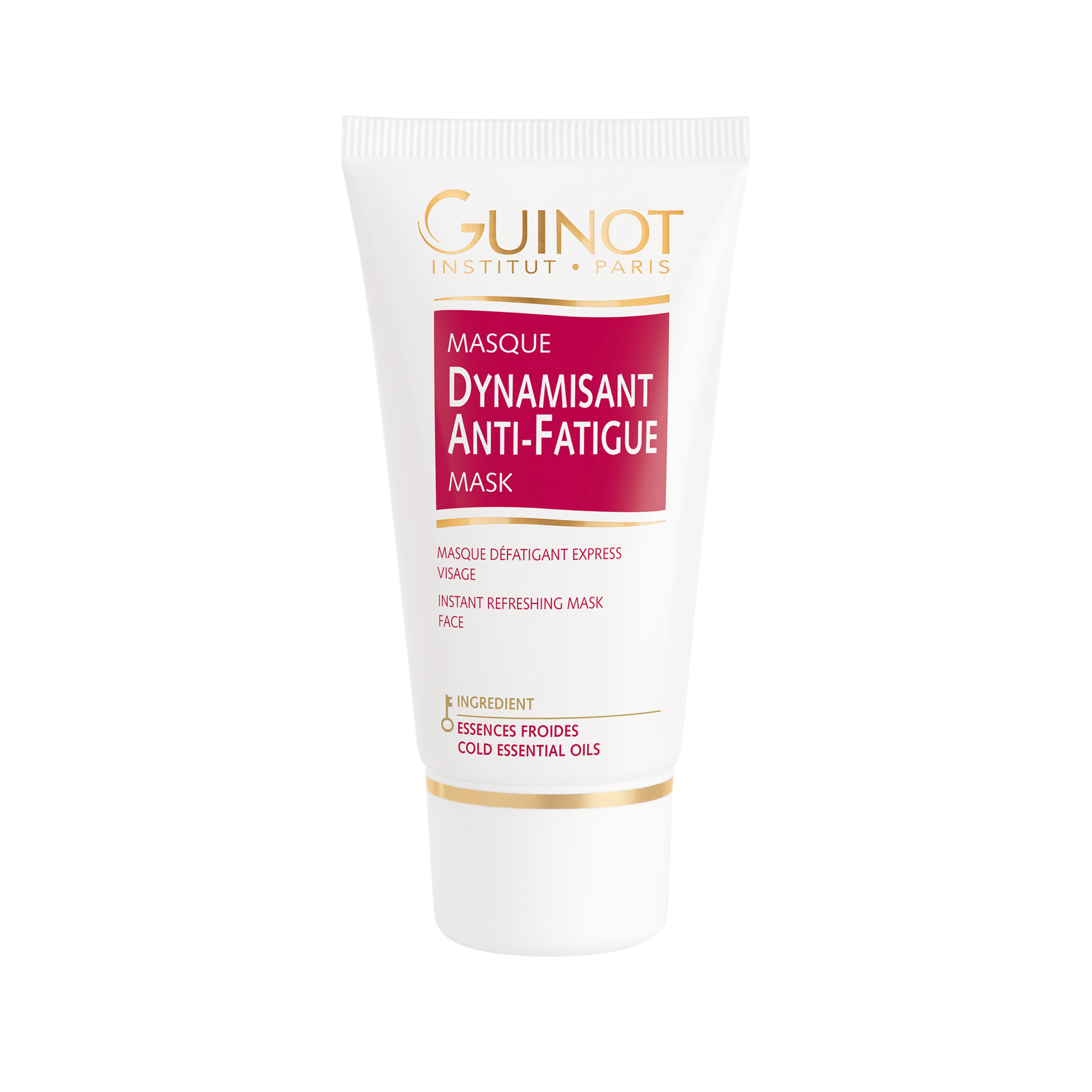 Masque Dynamisant Anti-Fatigue
