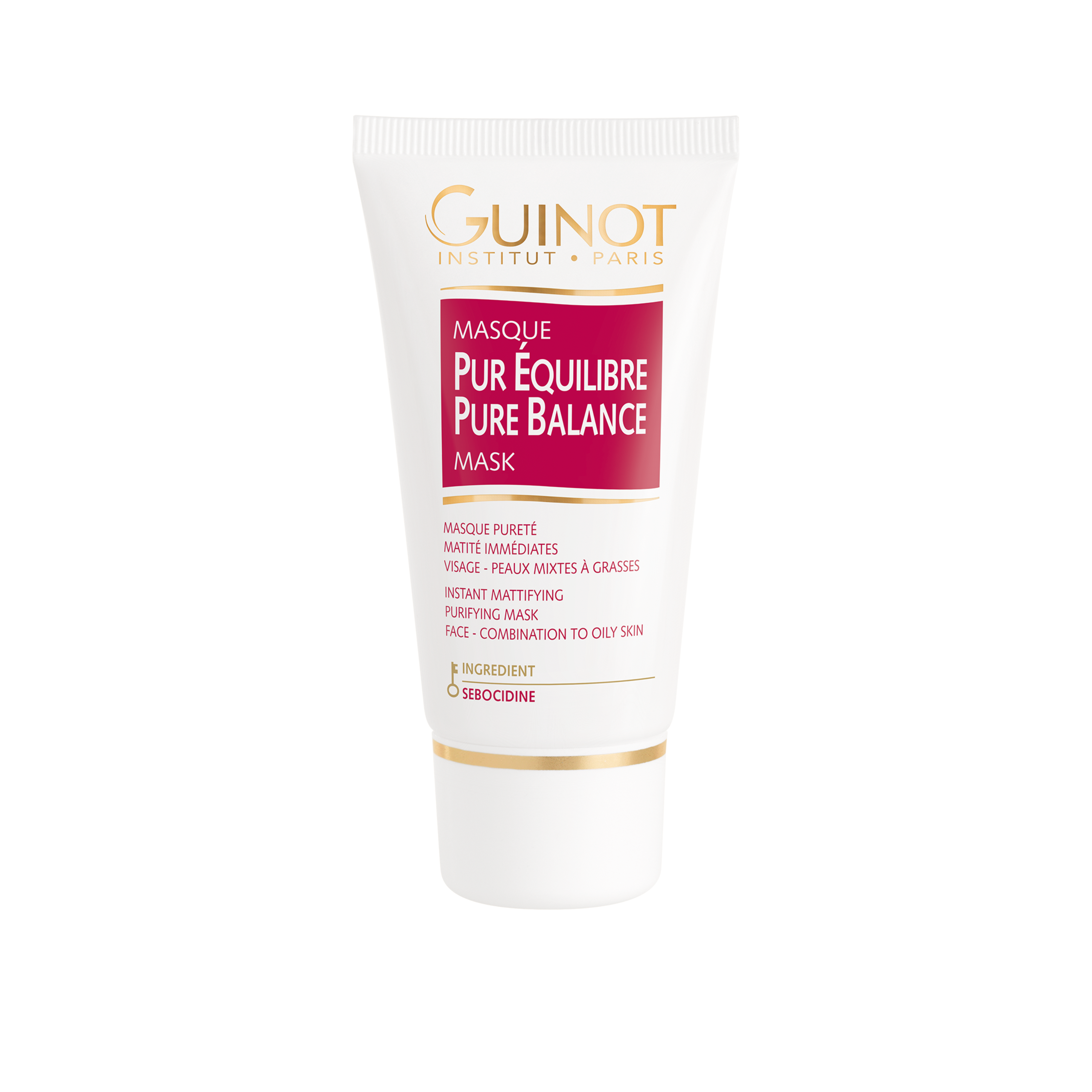 Masque Pur Équilibre