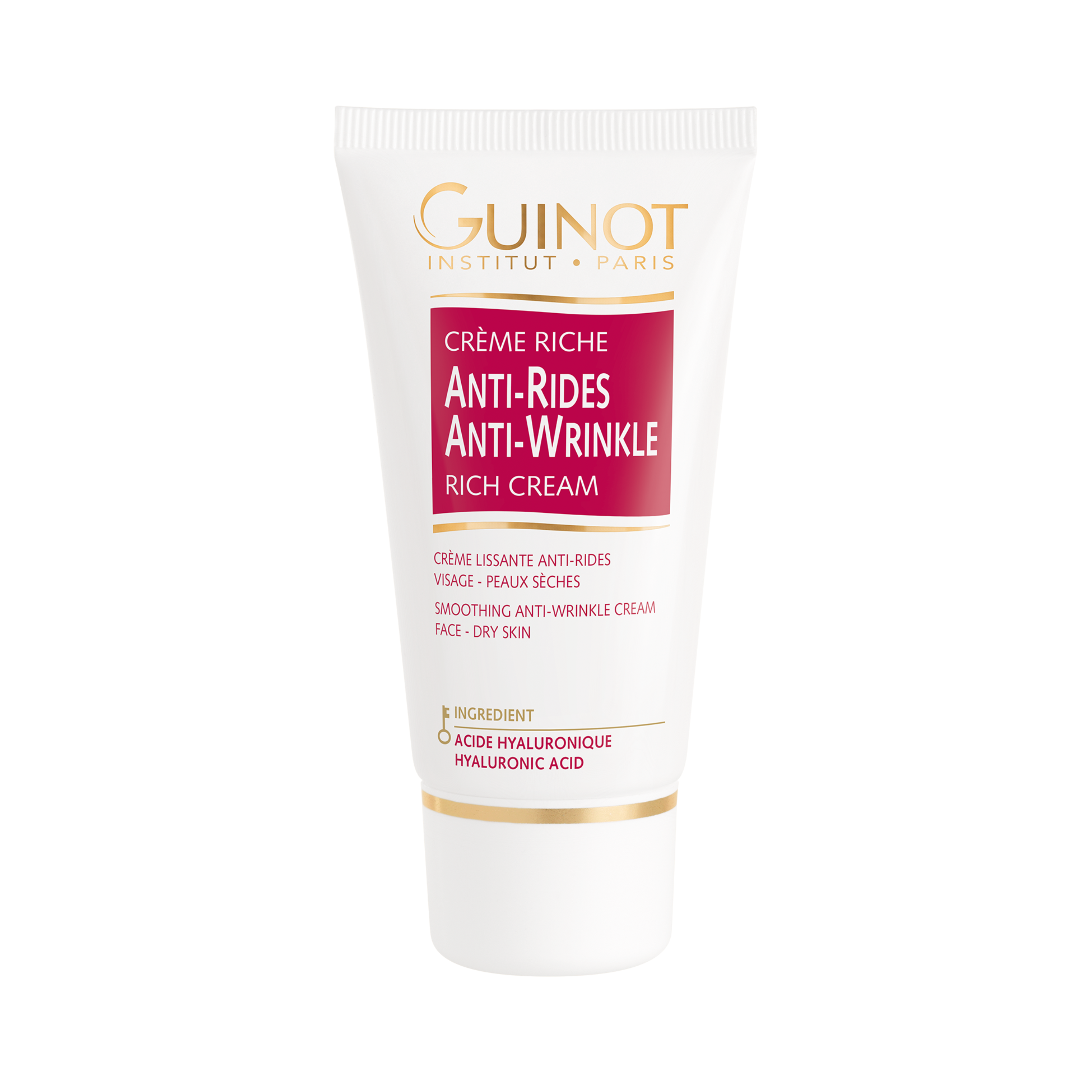 Crème Riche Anti-Rides