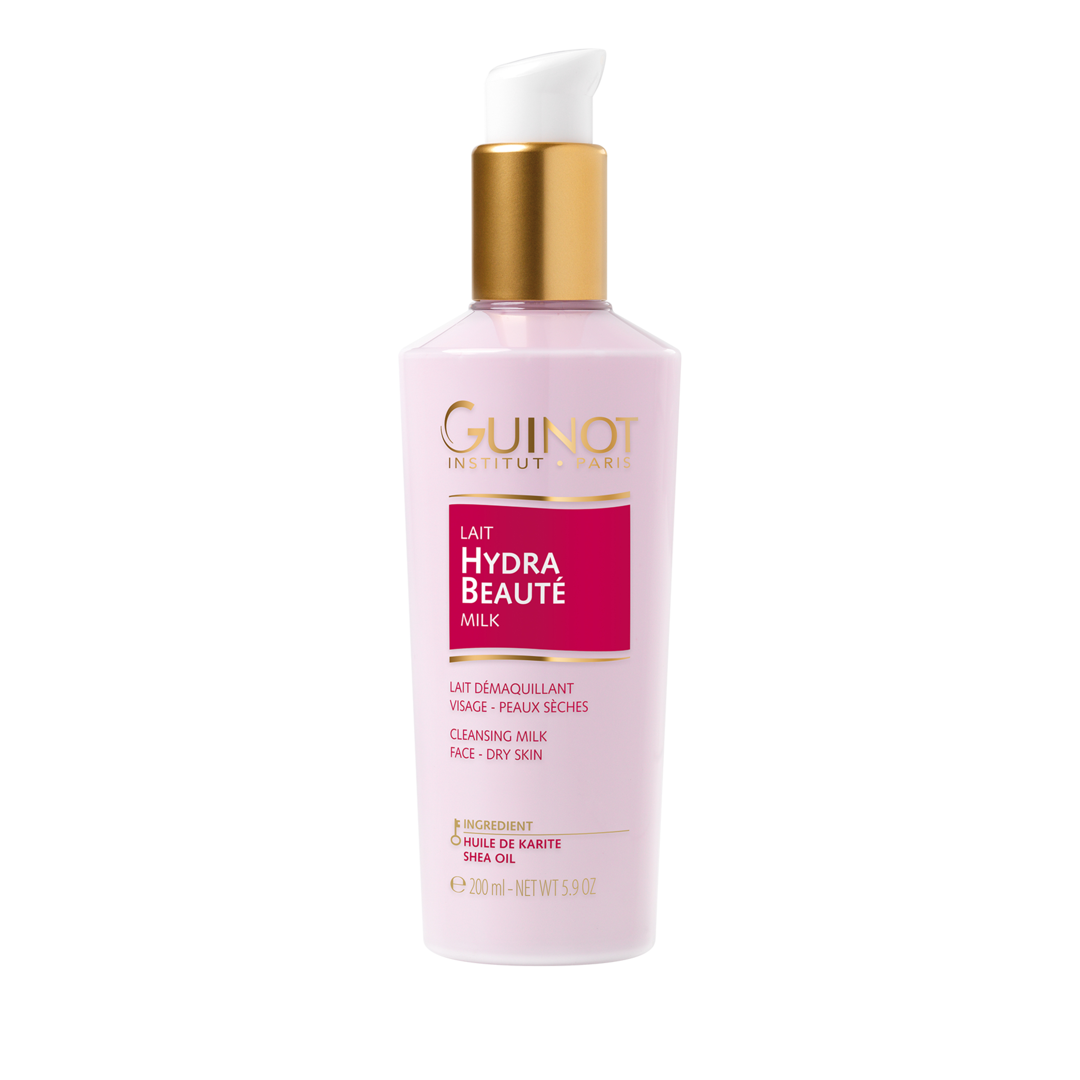 Lait Hydra Beauté