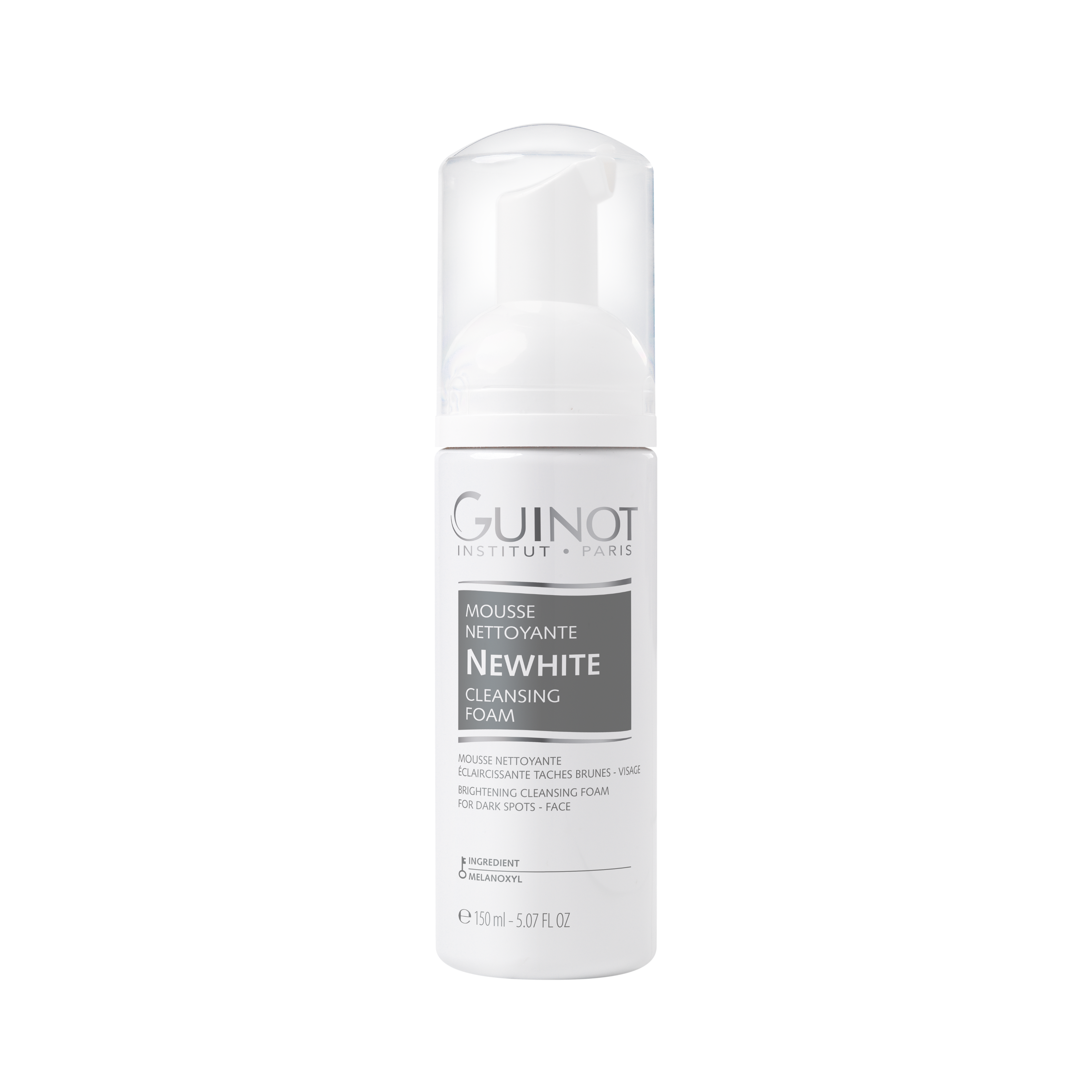 Mousse Nettoyante Newhite