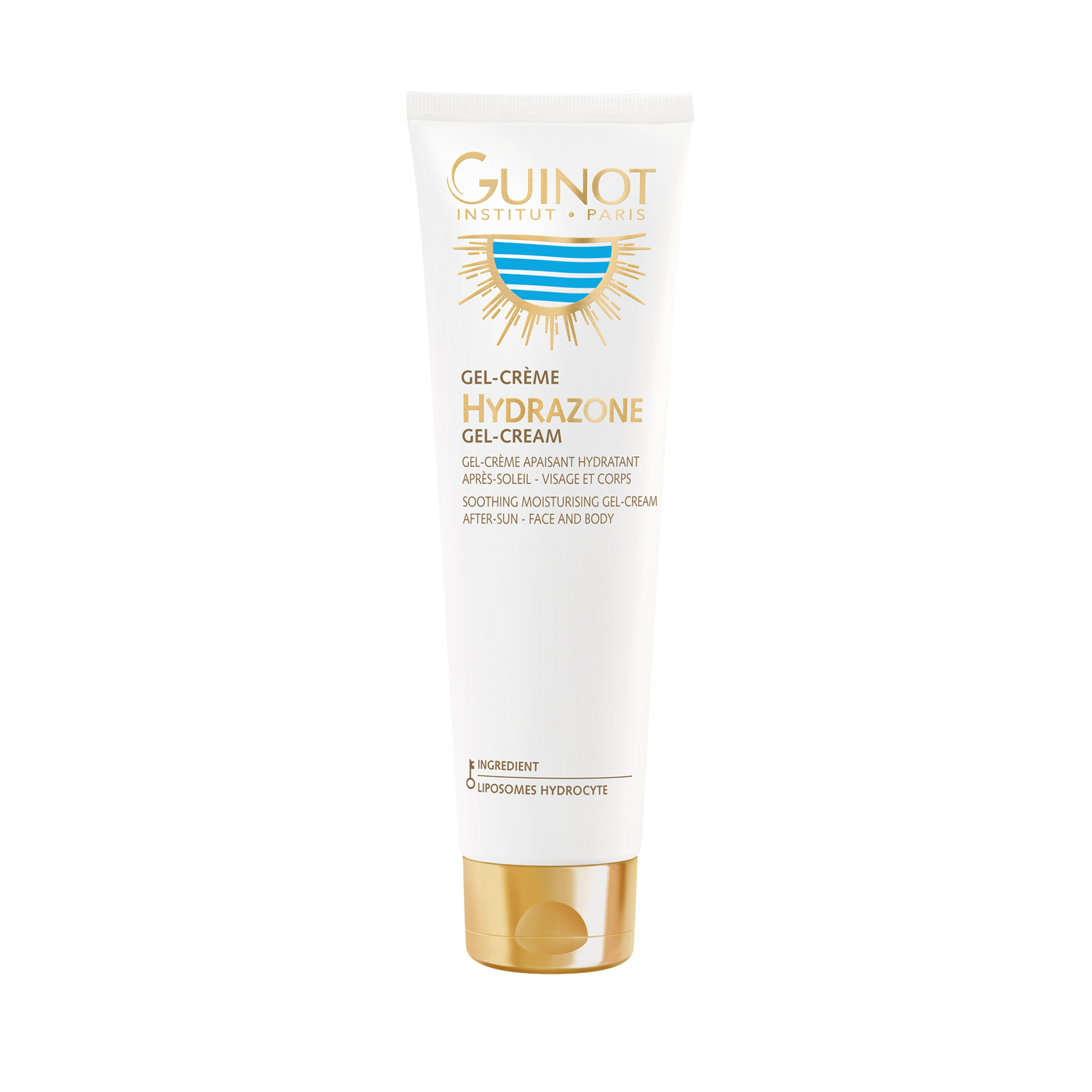 Gel-Crème Hydrazone Après Soleil