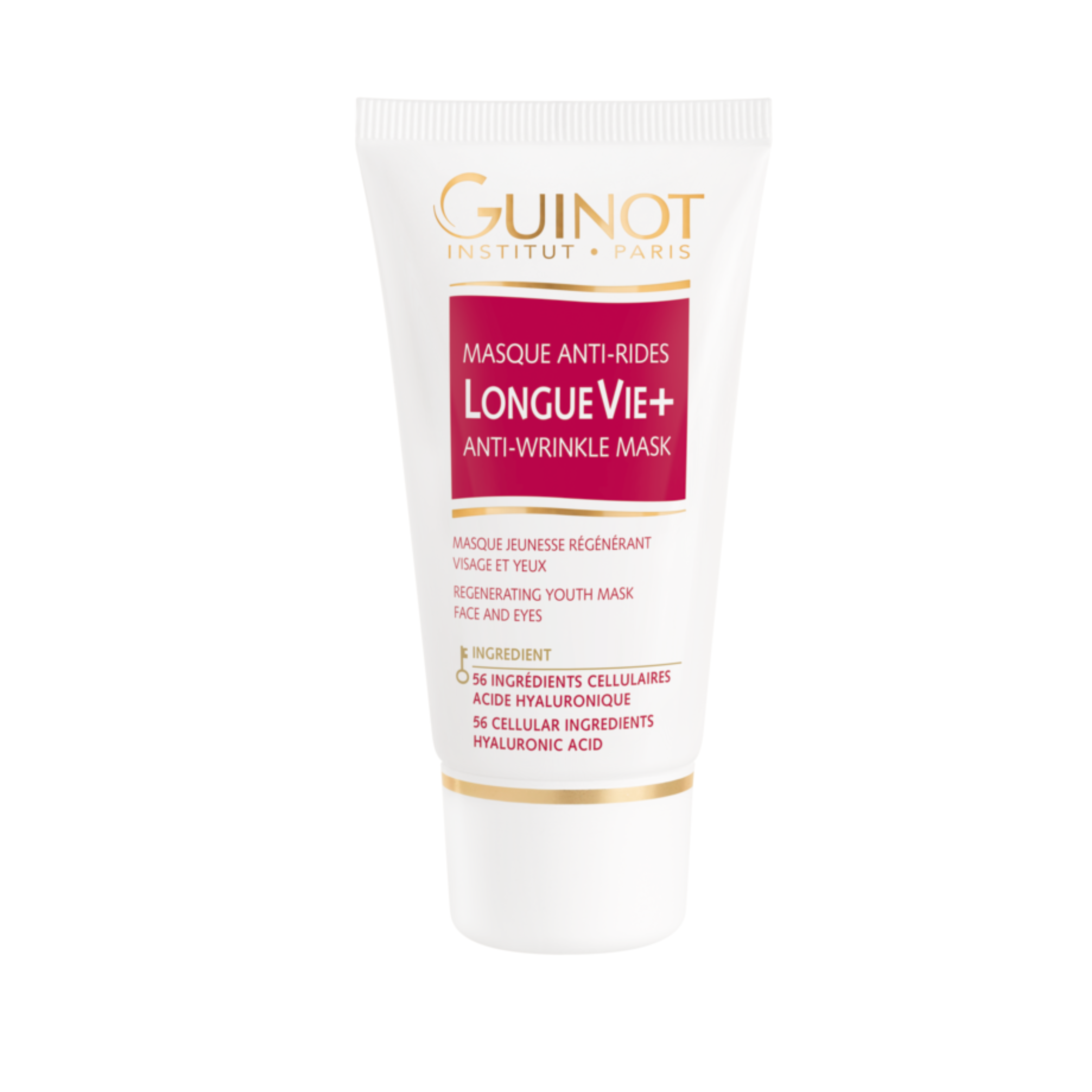 Masque Anti-Rides Longue Vie+