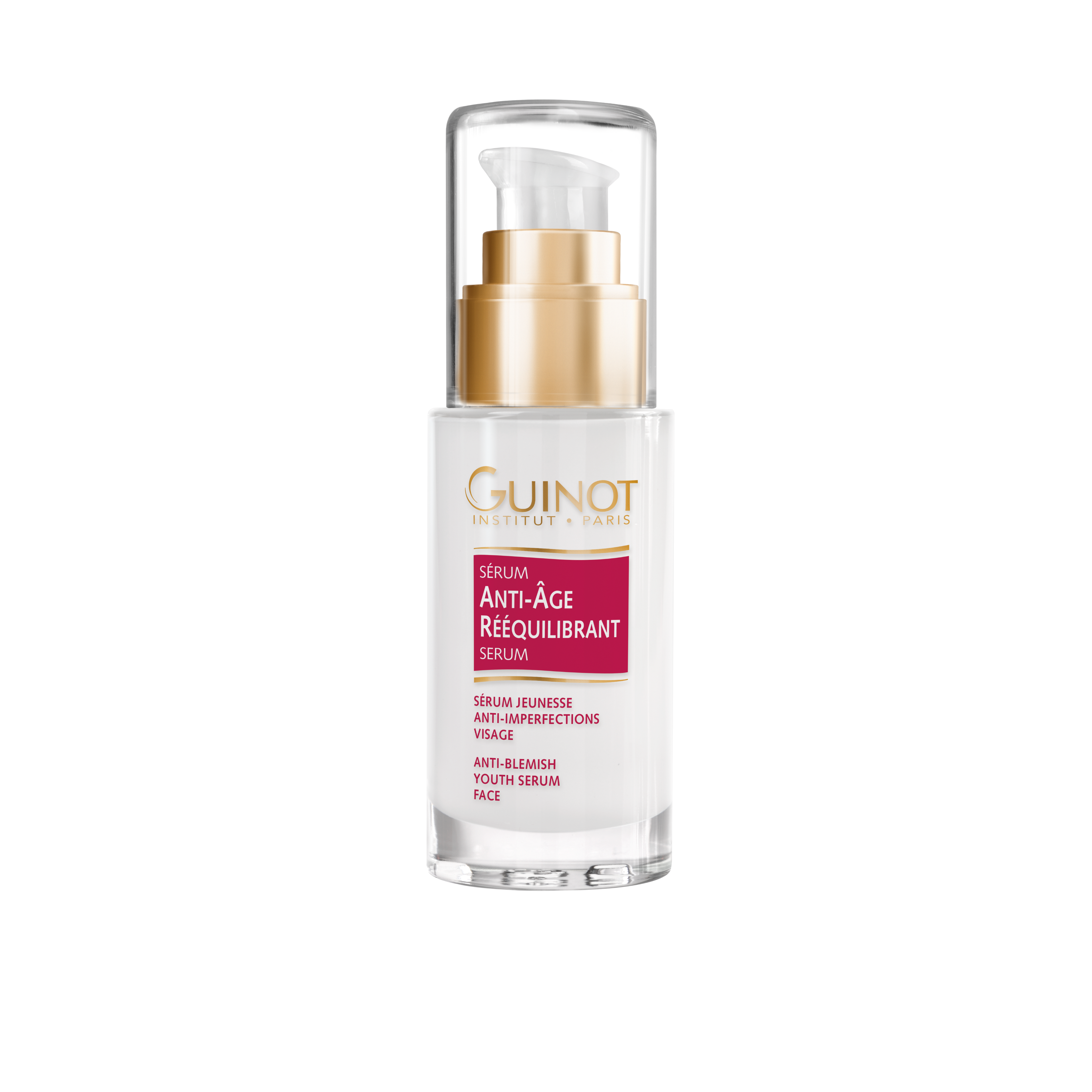 Sérum Anti-Age Rééquilibrant
